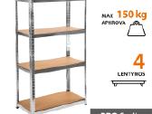 Sandėliavimo lentynos ir stelažai - Gera Kaina! - nuotraukos Nr. 7