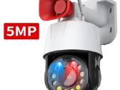 Full HD 4G lauko vaizdo kamera 33x zoom 5mp