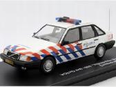 Volvo 440 Police - nuotraukos Nr. 3