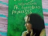 Draugės, Pasimatymai Ir Portobelo Princesės Cathy