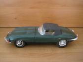 Jaguar Xk.e 4,2 L British Racing Green Tonka 1:18 - nuotraukos Nr. 2