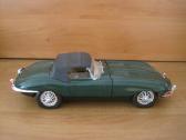 Jaguar Xk.e 4,2 L British Racing Green Tonka 1:18 - nuotraukos Nr. 4