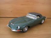 Jaguar Xk.e 4,2 L British Racing Green Tonka 1:18