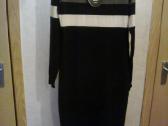 Juoda D&z Fashion suknele
