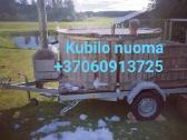 Kubilo nuoma Molėtų rajone - nuotraukos Nr. 16