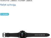 Samsung Galaxy watch3,4 classic priedai - nuotraukos Nr. 2
