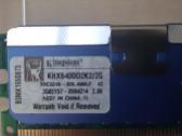 RAM Ddr2 khx6400d2k2/2g