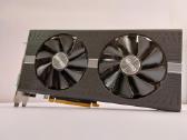 Vaizdo plokštė Sapphire Nitro + Rx 570 8gb