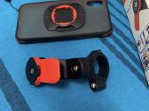 Telefono laikiklis quad lock užrakto sistema - nuotraukos Nr. 10