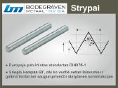 Medsraigčiai, ankeriai, dirželiai, strypai - nuotraukos Nr. 5