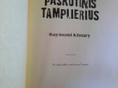 Paskutinis tamplierius - nuotraukos Nr. 3