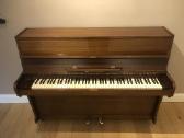 Vokiškas Zimmermann pianinas - nuotraukos Nr. 2