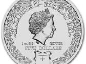 Tokelau 2021 Zodiakų serija - nuotraukos Nr. 3
