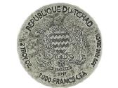 Investicinės 1oz 2oz 5oz sidabrinės monetos - nuotraukos Nr. 4