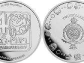 Investicinės 1oz 2oz 5oz sidabrinės monetos - nuotraukos Nr. 11