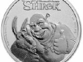 Investicinės 1oz 2oz 5oz sidabrinės monetos