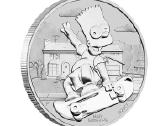 Investicinės 1oz 2oz 5oz sidabrinės monetos - nuotraukos Nr. 12