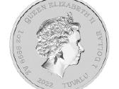 Investicinės 1oz 2oz 5oz sidabrinės monetos - nuotraukos Nr. 15