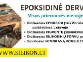 Epoksidinė derva - skaidrus epoksidas Hl310 - nuotraukos Nr. 2