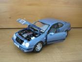 Mercedes benz Clk w208 coupe modelis 1:18 diecast
