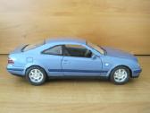 Mercedes benz Clk w208 coupe modelis 1:18 diecast - nuotraukos Nr. 3