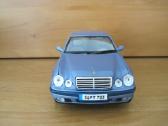 Mercedes benz Clk w208 coupe modelis 1:18 diecast - nuotraukos Nr. 4