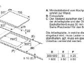 Neff indukcinės kaitlentės 80cm - nuotraukos Nr. 7