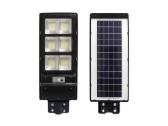 LED Gatvės šviestuvas su saulės baterija - nuotraukos Nr. 3