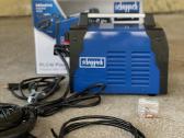 Plazminis pjovimo aparatas Plc40, Scheppach
