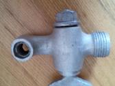 Senų laikų aliuminis kranelis - nuotraukos Nr. 6