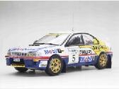 Subaru Impreza Holowczyc