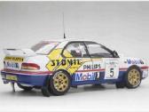 Subaru Impreza Holowczyc - nuotraukos Nr. 2