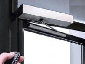 Automatinis elektrinis durų pritraukėjas