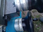 Metalo tekinimo stakles Vdf Due/400 - nuotraukos Nr. 4