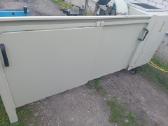 Metalo tekinimo stakles Vdf Due/400 - nuotraukos Nr. 7