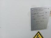 Metalo tekinimo stakles Vdf Due/400 - nuotraukos Nr. 8