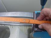 Metalo tekinimo stakles Vdf Due/400 - nuotraukos Nr. 9