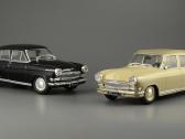 Kolekciniai modeliukai, Gaz-21 labai detalus 1/43 - nuotraukos Nr. 10
