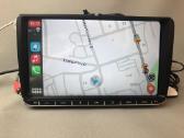 VW 9colių ekranas android 13 multimedija carplay - nuotraukos Nr. 6