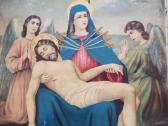 Sena litografija.religija