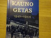 Knyga. Kauno getas