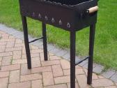 Šašlykinė Bull-grill