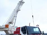 Automobilinio krano nuoma , autokrano nuoma