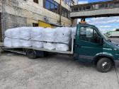 Dėvėti drabužiai/rūbai urmu pramonei 150 kg 10€ - nuotraukos Nr. 2