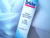 Driclor- efektyvi priemonė nuo prakaitavimo