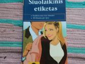 Elisabeth Bonneau Šiuolaikinis etiketas 2007 m.