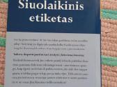 Elisabeth Bonneau Šiuolaikinis etiketas 2007 m. - nuotraukos Nr. 2