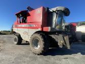 Komba Massey Ferguson 7282 Centora Ardomas Dalimis