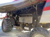 Komba Massey Ferguson 7282 Centora Ardomas Dalimis - nuotraukos Nr. 4