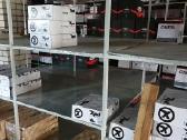 Lentyna metaline, stelazas stalciu blokas - nuotraukos Nr. 7